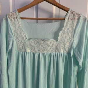 Dreamy Vintage Nap Dress